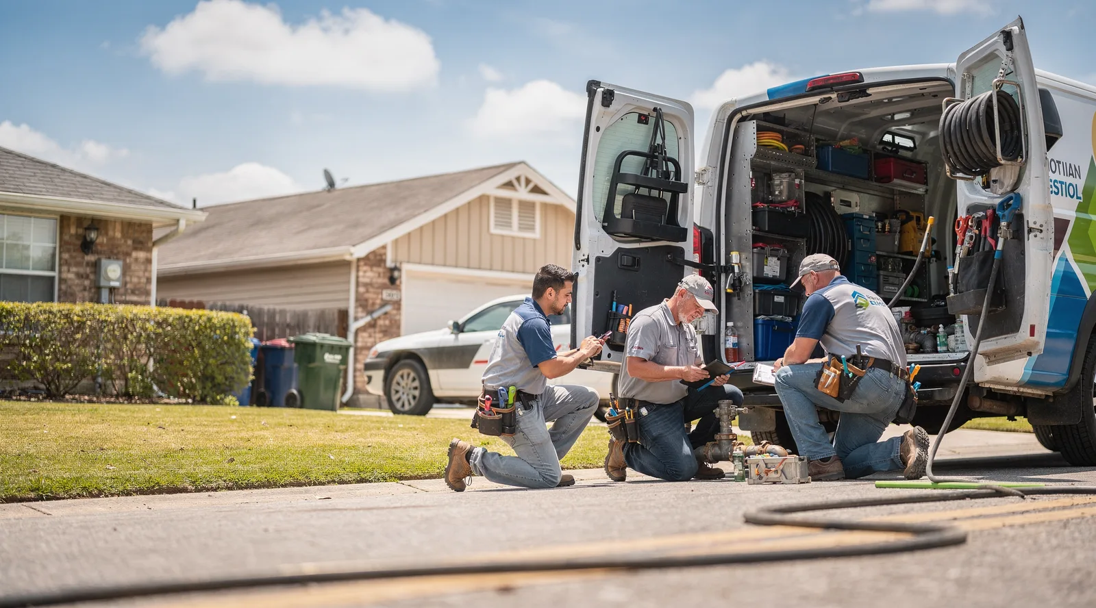 Emergency Plumber in Almont, MI near me